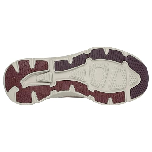 Image of Skechers Mens D'LUX Walker 2.0 - STEADYWAY Slip-on Walking Shoes