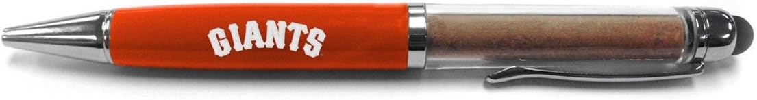 Steiner Sports MLB San Francisco Giants Dirt Pen with Authentic Dirt from AT&T Park