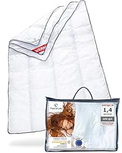 Third Of Life OptiSleep Bettdecke 135x200