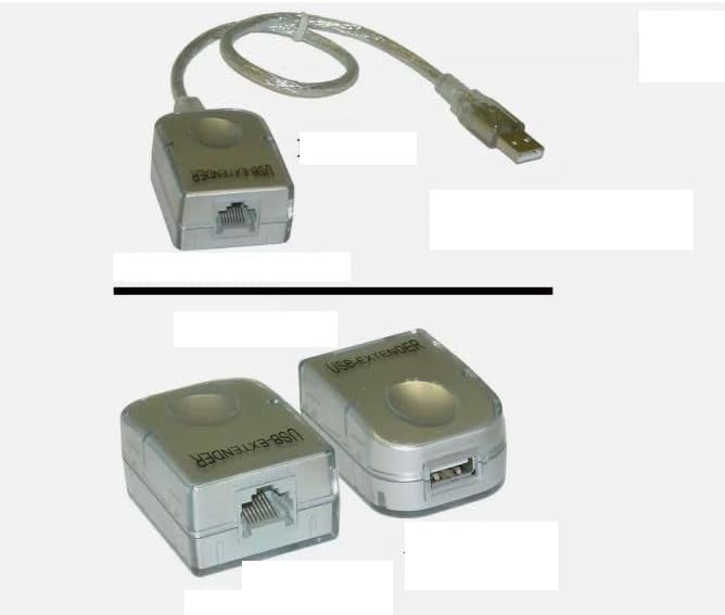 USB Over CAT-5, USB 1.1, Extend up to 150 ft