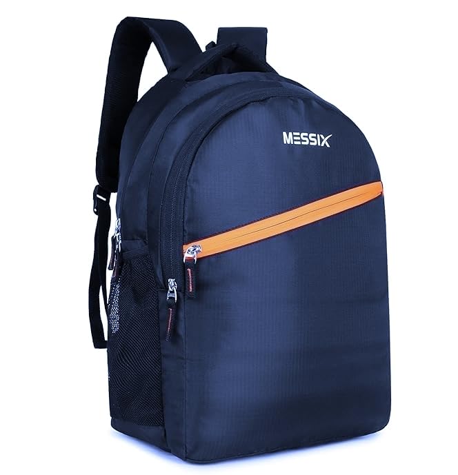 See full amazon price history chart for MESSIX 28 Litres Travel Laptop Professional Bagpack Premium Polyester Backpack For Men Women, Multipurpose College School Computer Business Work Bags Anti Theft Bottle Pocket Front Organizer MESSIX 28 Litres Travel Laptop Professional Bagpack Premium Polyester Backpack For Men Women, Multipurpose College School Computer Business Work Bags Anti Theft Bottle Pocket Front Organizer (B0CXVBY119) Amazon Price History, Amazon Price Tracker