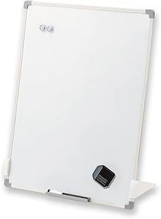 アスミックス(Asmix) アスカ ホワイトボード スタンド付 VWB078 Lサイズ