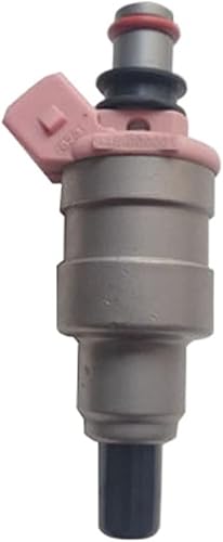 Boquilla de inyector de combustible de 4 uds.Compatible con Nissan RB20DET Skyline 180sx 200sx Gtst OE No.: A46-000001, A46000001