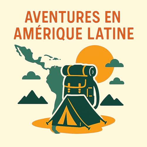 Aventures en Amérique Latine cover art