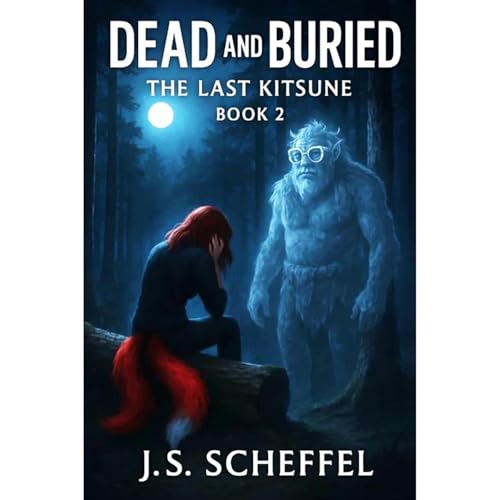 J. S. Scheffel presents Dead and Buried episode artwork