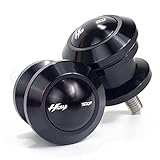 Nach der Montage der Schwingenschleifer können Sie Ihr Motorrad ganz einfach auf- und abfahren, um Schäden an der Karosserie Ihres Motorrads zu vermeiden, während Sie es anhalten oder reparieren.