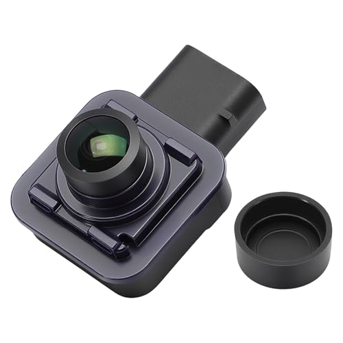 Image of Rear View Backup Camera Compatible with F250 F350 F450 F550 Super Duty 2017-2022 Replace JC3T-19G490-AD JC3T-19G490AD JC3T19G490AD Rear Park Assist Camera Only for 6pin Plugs