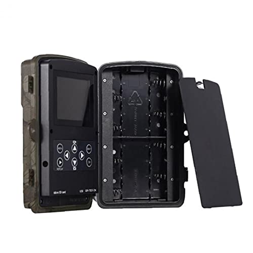 Ohomr 20MP Jacht Track Camera HD 1080 P 42LED Wildlife Scouting Cam Nachtzicht IR Camera Jacht Benodigdheden - Image 6