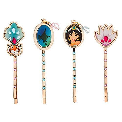 Disney Store Princess Jasmine Hair Pins