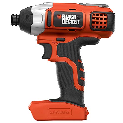 BLACK+DECKER 20V Impact Driver Only