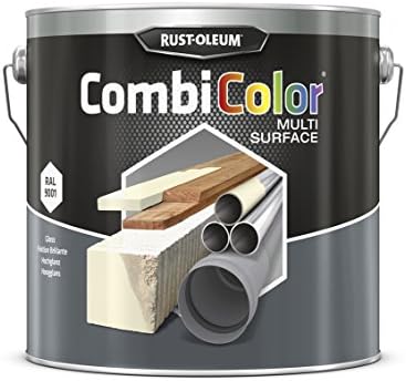 Rust-Oleum Combicolor, une protection supérieure en métal, 2.5 kg ...