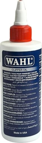 Wahl Clipper Oil 118ml