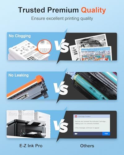 E-Z Ink Pro TN830XL Brother HL-L2460DW L2640DW 호환 교체품 — 사진 5