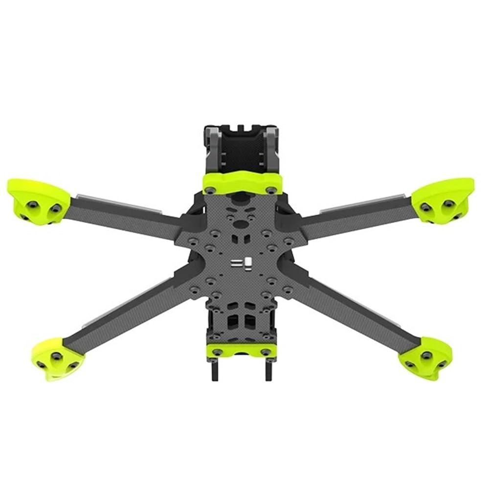 Kit telaio da 5 pollici adatto for drone da corsa DC5 V1.1 O4 Pro RC FPV
