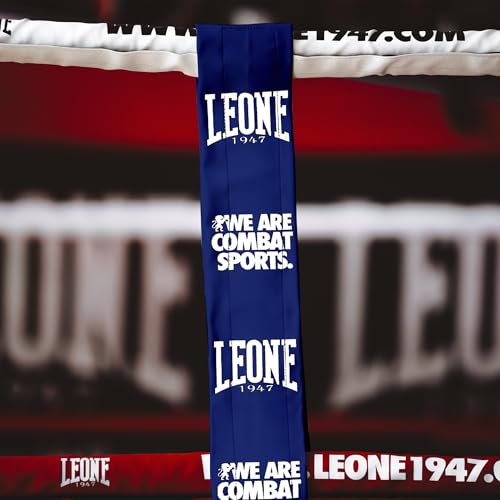 Leone 1947 Kit Copricorde da Ring (8 Pezzi) – Rivestimenti di Sicurezza per Ring e Allenamento – Unisex Adulto – cod. AT603