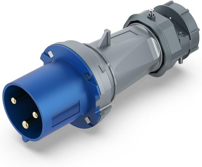 Industrial IP44 Outdoor Aviation 16A 32A 63A(16A 3P IP44)