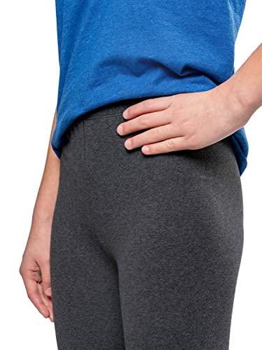 Girls' Essential Leggings2