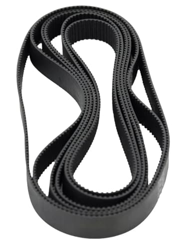 Courroie GT2 fermée anti-glissement 10mm pour stopper les vibrations des axes de gravure