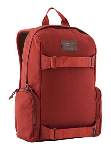 Burton 17382102612 Sacs à Dos Mixte Adulte, Fired Brick Twill, Taille Unique