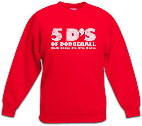 Sweat-shirt pullover 5 D's pour enfants Urban Backwoods pour garçons et filles