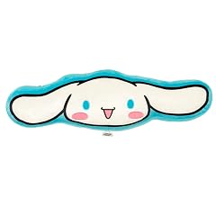 Hello Kitty Friends Cinnamoroll Bedding Super Soft Plush Decorative Pillow One Size 100 Officially Licensed Product by Franco