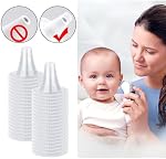 Ear Thermometer Probe Covers, 400 Pcs Ear Thermometer Refill Caps Lens Filters for Digital Ear Thermometers