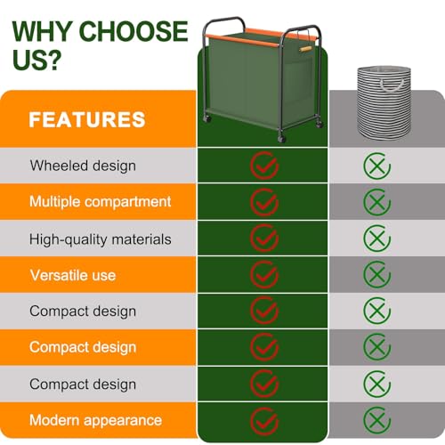 Large Toy Chest with Wheels, Removable Kids Toys Boxes Organizer Bins Baskets Container with Handles, Kids Toy box Storage Bins Baskets for Toddler and Baby Nursery (grey)