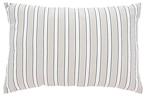 Outdoor Kissenbezug 50x70 Cm Mit Reh-Motiv – 2er Set Aus Wetterfestem Samt Für Garten & Terrasse
