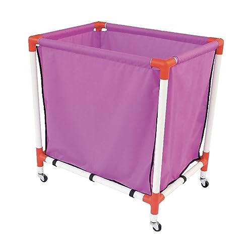 Carrello Portapalloni Extra Large in Plastica