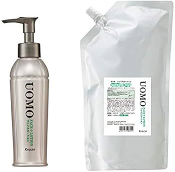 Amazon | クラシエ ウオモ フェイスローション 1000ml 業務用詰替え