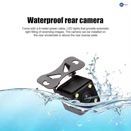Image of Maizic Smarthome Navic TriX WiFi 3-Channel Dash Cam | 1080P HD | 3 inch Display | Front+Rear+Cabin | 170 Wide Angle | Motion Detection | Loop Recording | Parking Mode | G-Sensor | App & SD Card Support