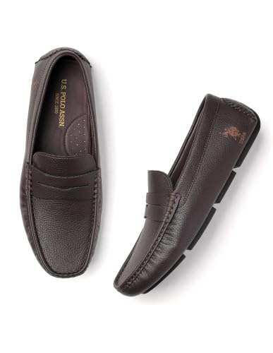 Image of U.S. Polo ASSN. Mens Kiger 2.0 Loafer Flat