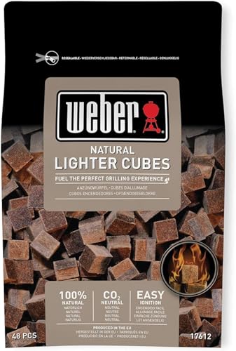 Weber Lighter Cubes