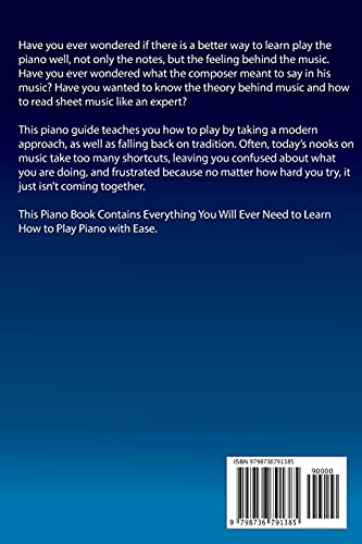 Independently Published Williams, Michael Piano And Keyboard For Beginners: Comprehensive Guide For Absolute Beginners On How To Play Popular Piano Songs thumb #1