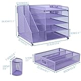 Zoom IMG-1 tsdrbwo organizer da scrivania con Zoom IMG-1 tsdrbwo organizer da scrivania con