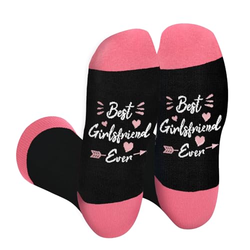 Sokken Dames - Mom Socks for Mom -Moederdag Kerst Valentijnsdag Cadeau voor Vrouwen - Christmas Valentines Mothers Day Novelty Funny Gifts for Women
