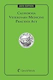 California Veterinary Medicine Practice Act