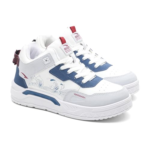 Image of ASIAN Nexus-11 Men's Printed Sneakers Stylish, Comfortable for College Travel and Daily Use