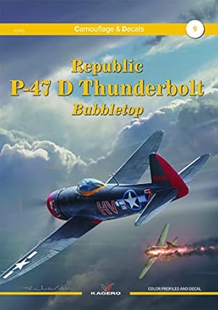 Republic P47 Thunderbolt