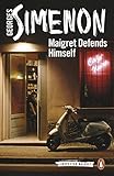 Maigret Defends Himself (Inspector Maigret)