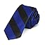 Royal Blue and Black