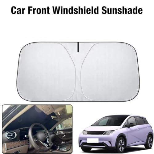 Pare-soleil isolant pour BYD Dolphin intérieur de voiture - 6
