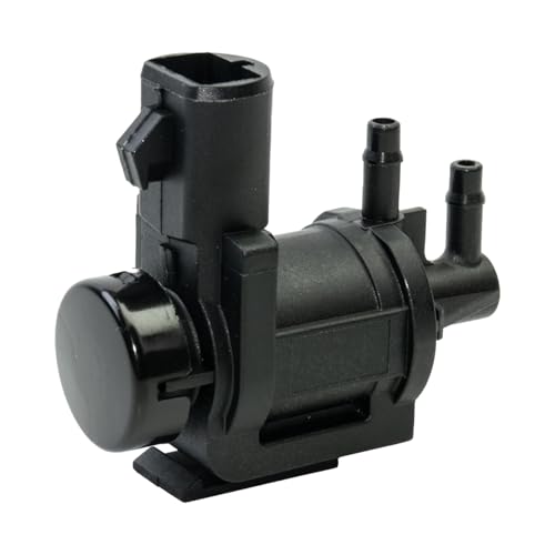 Yukrotor 4WD Hub Locking Solenoid 7L1Z-9H465-B 4x4 Vacuum Control Valve Compatible with Ford 2010-2020 F-150, 2011-2024 F-250/F350/F450/F550 Super Duty, 2010-2021 Lincoln Navigator