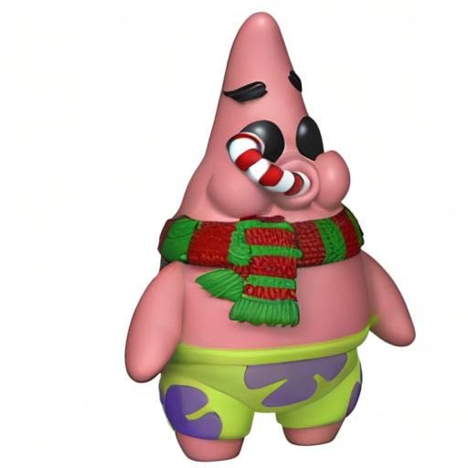 Amazon.com: Funko Patrick Star: Spongebob Squarepants x POP