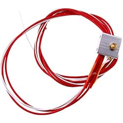 Ventilador Extrusor Prusa I3 ENET Kit de herramientas de manguito de tubo de calefacción para impresora 3D Prusa i3