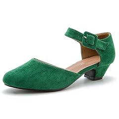 Green Suede