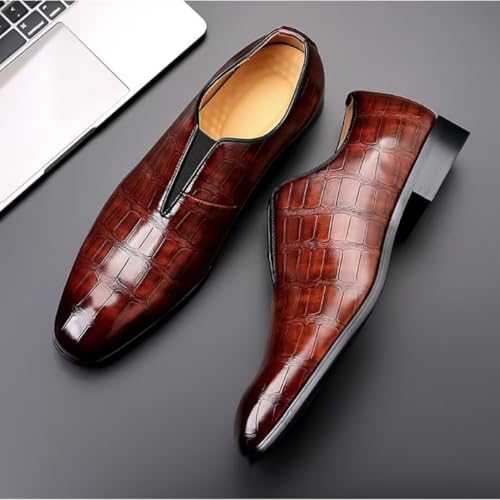 Sevilla Genuine Leather Loafers3
