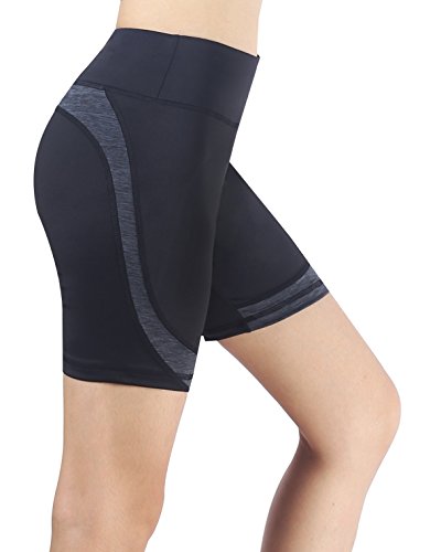 Image of Neonysweets Womens Active Gym Workout Cycling Running Shorts