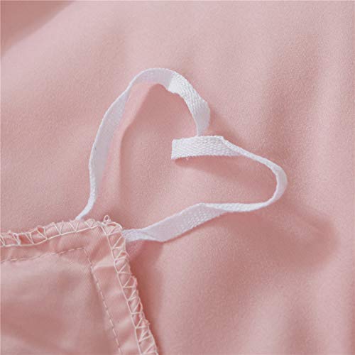 Ihoustriy Kid'S Duvet Cover Twin Size,100% Washed Microfiber 2Pcs Boho Bedding Duvet Cover Set thumb #4