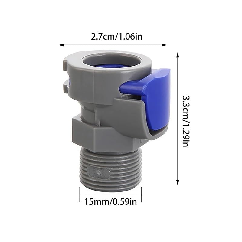 Conexiones para lavabo 8 Imagen adicional